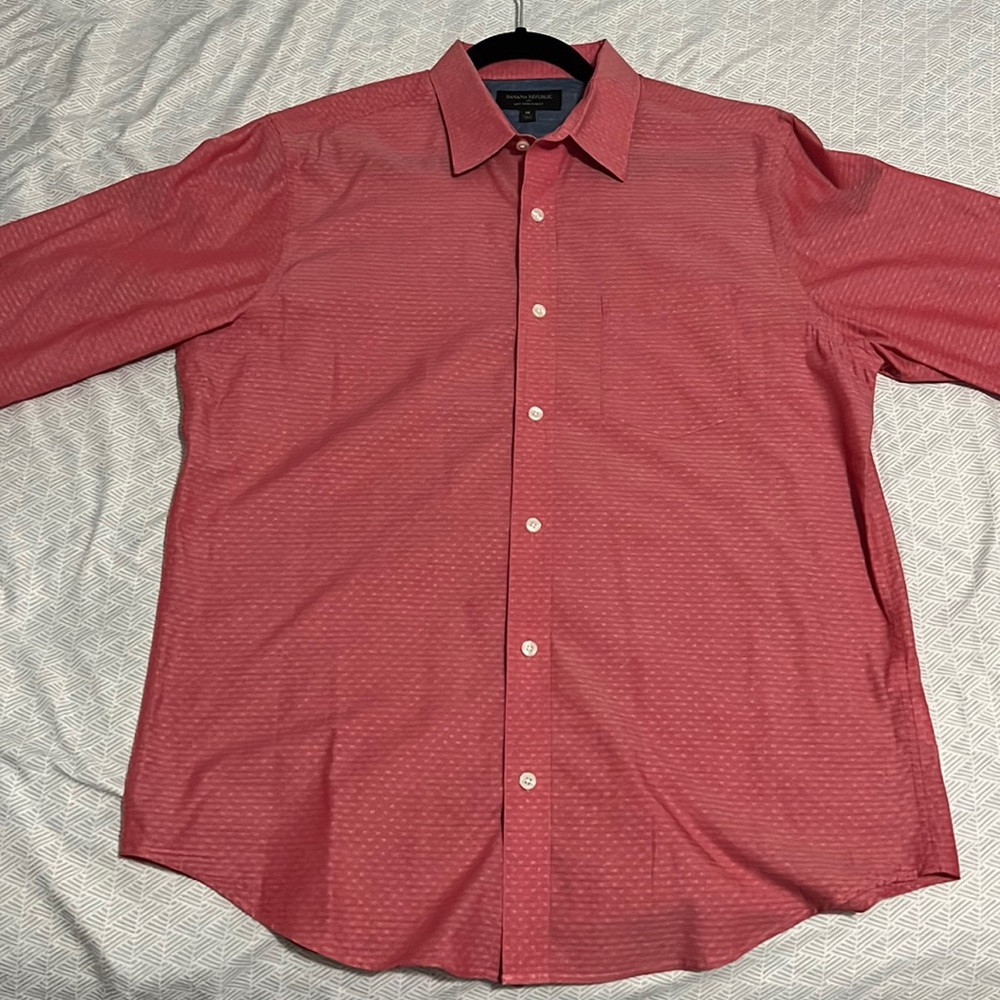 Button down